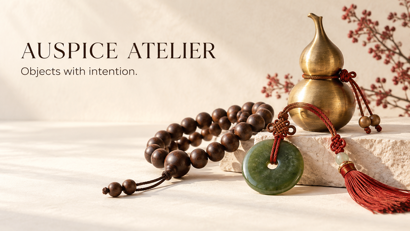 Auspice Atelier featured collection